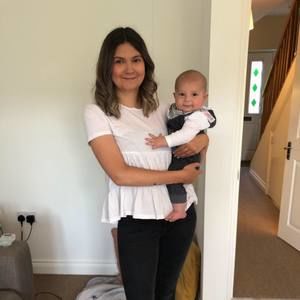 Meet your Posher, Leanne